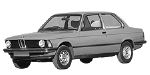 BMW E21 B1002 Fault Code