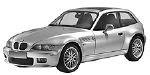 BMW E36-7 B1002 Fault Code