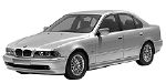 BMW E39 B1002 Fault Code