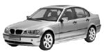 BMW E46 B1002 Fault Code