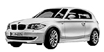 BMW E81 B1002 Fault Code