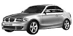 BMW E82 B1002 Fault Code