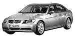 BMW E90 B1002 Fault Code