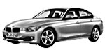 BMW F30 B1002 Fault Code