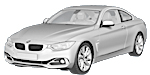 BMW F32 B1002 Fault Code